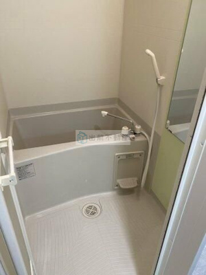 【浴室】 | クレスト駒込Ⅱ
