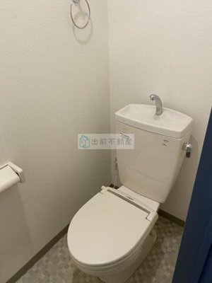 【トイレ】 | クレスト駒込Ⅱ