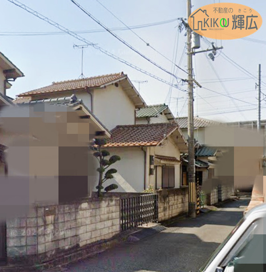 【外観】 | 加古川市別府町別府　中古戸建