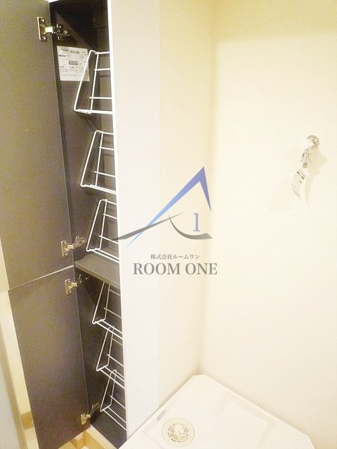 ルシェリア新丸子の収納|収納です。