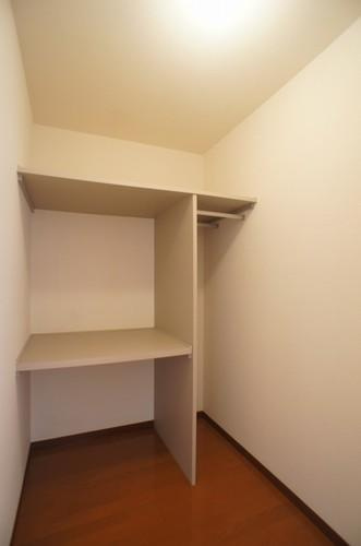 シャーメゾンなでしこＡ棟の収納