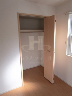 【収納】 | スカイビュー・テラスA | 収納