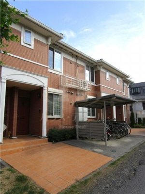 【エントランス】 | スカイビュー・テラスA