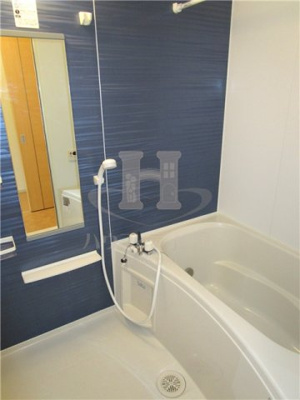 【浴室】 | スカイビュー・テラスA | ゆったり過ごせるお風呂です