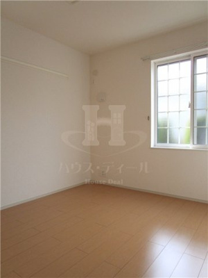 【寝室】 | スカイビュー・テラスA | 寝室