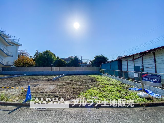 ~福生熊川　3区画~Newly built house