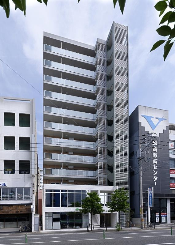 福岡市中央区薬院３丁目の賃貸マンション