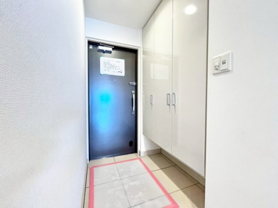 【玄関】 | プレミスト堺大小路GREET