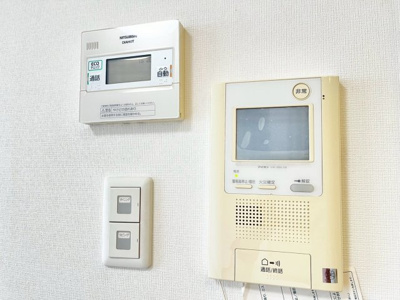 【防犯設備】 | プレミスト堺大小路GREET