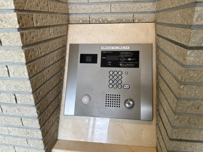 【防犯設備】 | プレミスト堺大小路GREET