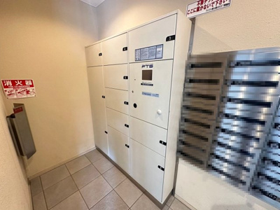 【その他共用部分】 | プレミスト堺大小路GREET