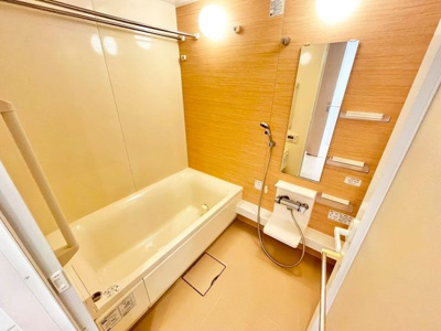 【浴室】 | プレミスト堺大小路GREET