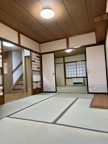 草津町　中古物件【オーナーチェンジ 11.23%】の和室