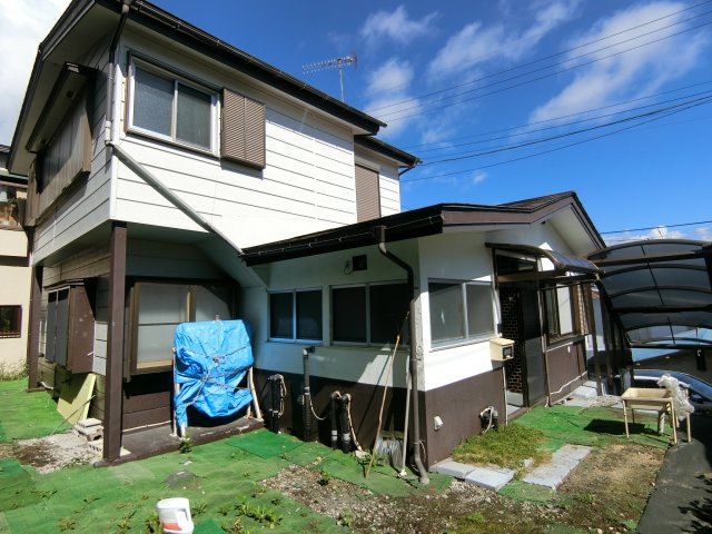 草津町　中古物件【オーナーチェンジ 11.23%】の外観|外観です