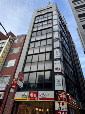 【外観】 | JP三宮駅前BLD