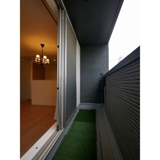 【バルコニー】 | 中村区岩塚町2丁目戸建