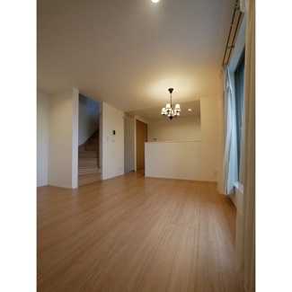 【居間・リビング】 | 中村区岩塚町2丁目戸建