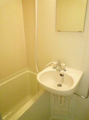 【洗面所】 | 思水荘