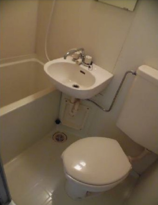 【トイレ】 | 思水荘