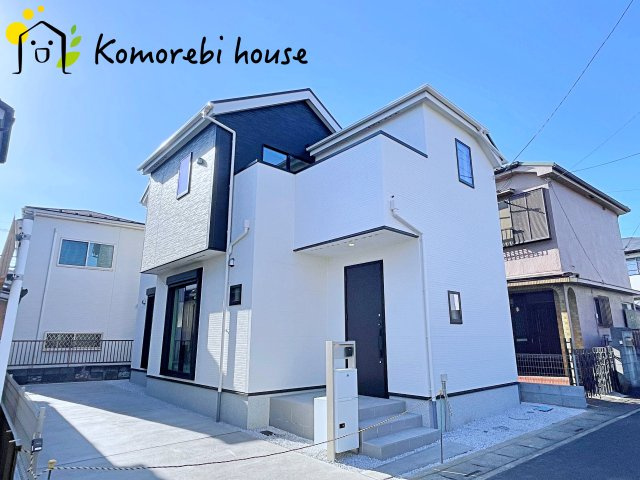 北本市本宿７丁目　新築一戸建て　リナージュ　01