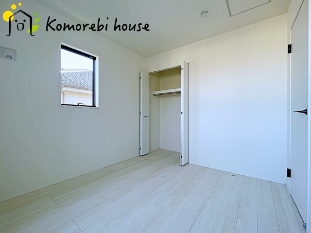 北本市本宿７丁目　新築一戸建て　リナージュ　01の子供部屋|お子さんのためのお部屋にいかがでしょうか