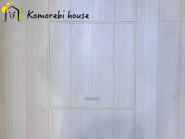 北本市本宿７丁目　新築一戸建て　リナージュ　01の内装|床下収納です