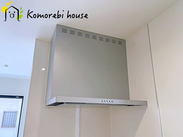 北本市本宿７丁目　新築一戸建て　リナージュ　01のキッチン|キッチンです