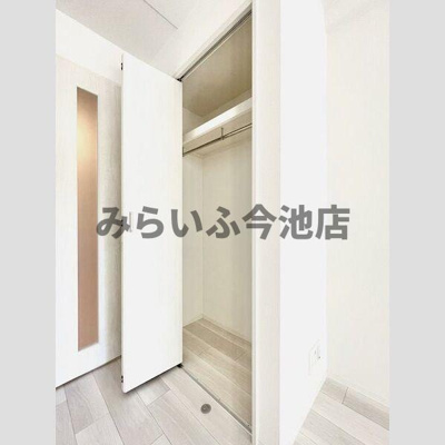 【収納】 | エスリード上前津テルツェ