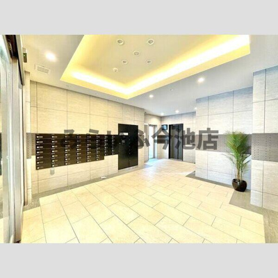 【ロビー】 | エスリード上前津テルツェ