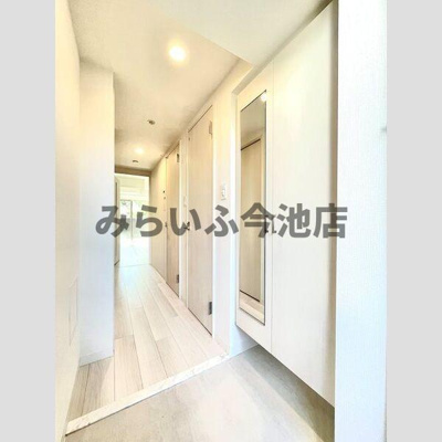 【玄関】 | エスリード上前津テルツェ