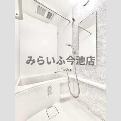 【浴室】 | エスリード上前津テルツェ