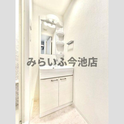 【洗面所】 | エスリード上前津テルツェ