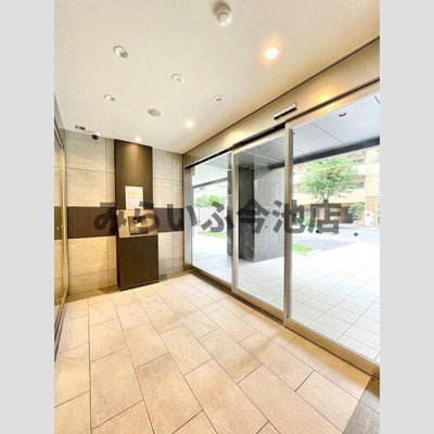 【エントランス】 | エスリード上前津テルツェ