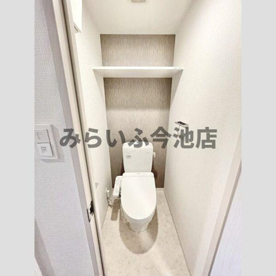 【トイレ】 | エスリード上前津テルツェ