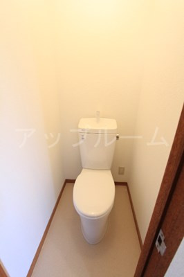 コーポ鈴木のトイレ