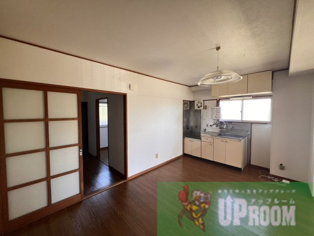 コーポ鈴木の和室