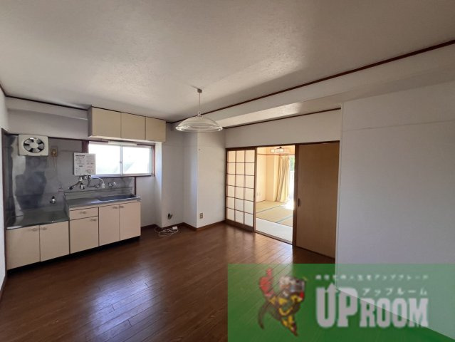 コーポ鈴木のロビー