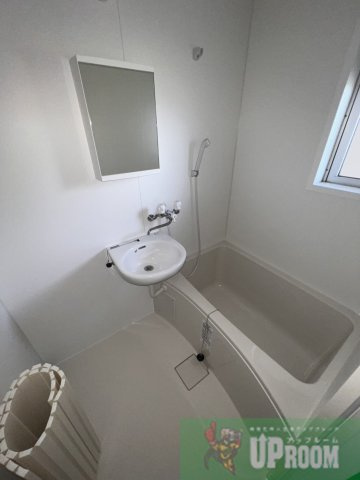 コーポ鈴木の浴室