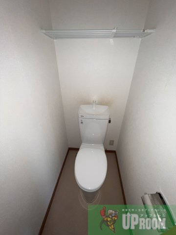 コーポ鈴木のトイレ