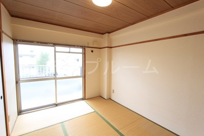 コーポ鈴木の内装