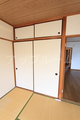 コーポ鈴木の収納