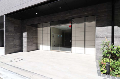 【エントランス】 | セジョリ横浜WESTⅡ