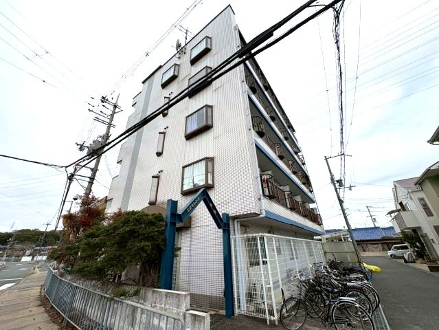エクセレンス笠原の外観