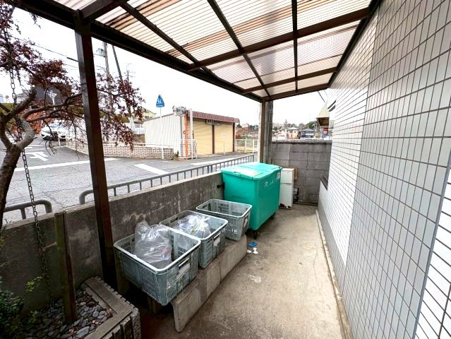 エクセレンス笠原のその他共用部分