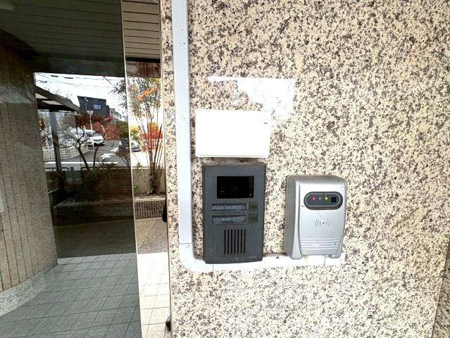 エクセレンス笠原のセキュリティ