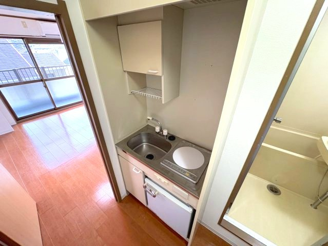 エクセレンス笠原のキッチン