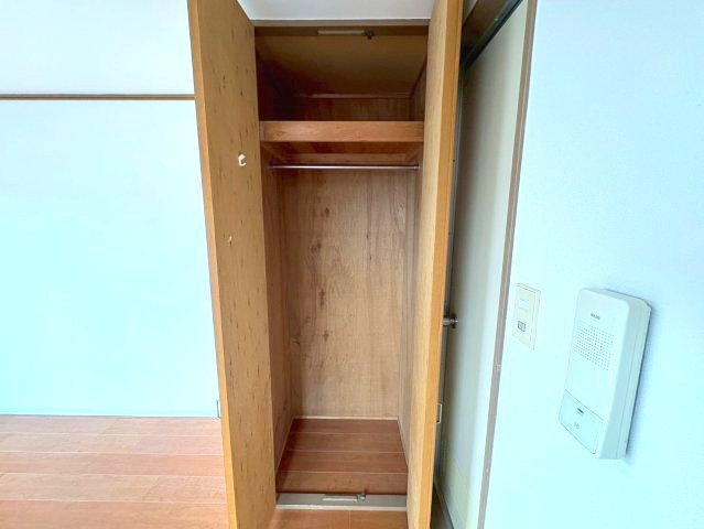 エクセレンス笠原の収納