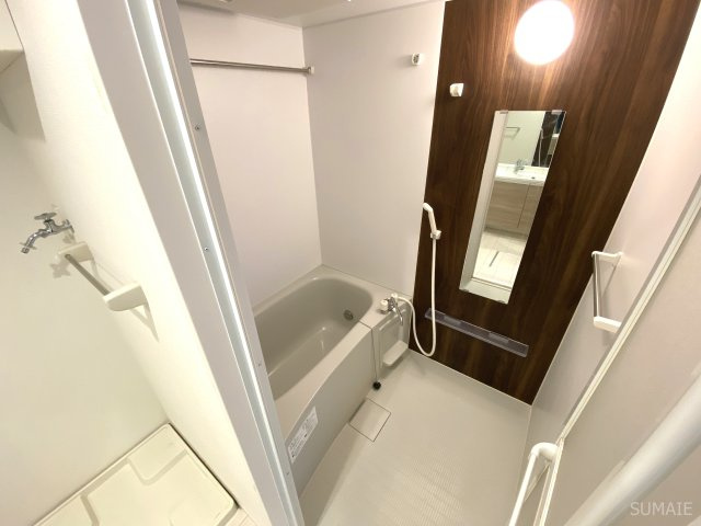 クレリアス若葉の外観|しっかりしたマンションです。