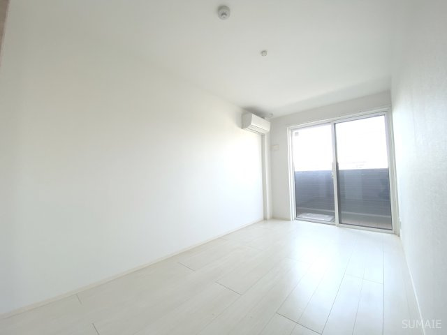 クレリアス若葉のセキュリティ|安心のモニター付きインターホン☆