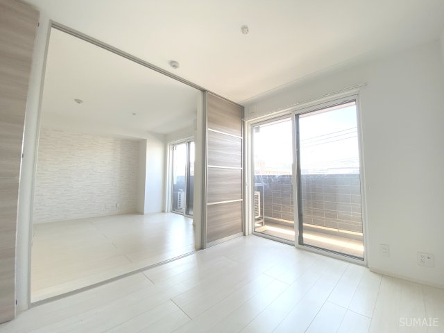 クレリアス若葉のその他共用部分|エレベーター！